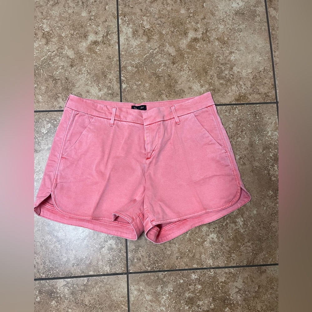 Dear John Shorts Coral
